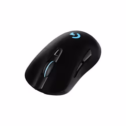 Logitech G 910-005093 mouse Gaming Right-hand RF Wireless 12000 DPI