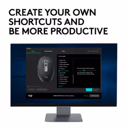 Logitech Wireless Mouse M590 Multi-Device Silent - Additional view 7