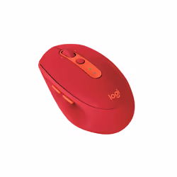 Logitech Wireless M590 Multi-Device Silent mouse Office Right-hand RF Wireless + Bluetooth Optical 1000 DPI