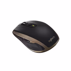 Logitech MX Anywhere 2 Wireless Mobile mouse Office Right-hand RF Wireless + Bluetooth Laser 1000 DPI