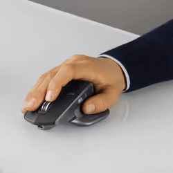 Logitech MX Master 2S Wireless mouse Office Right-hand RF Wireless + Bluetooth Laser 1000 DPI - Additional view 5