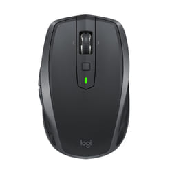 Logitech MX Anywhere 2S Wireless Mobile mouse Office Right-hand RF Wireless + Bluetooth 4000 DPI