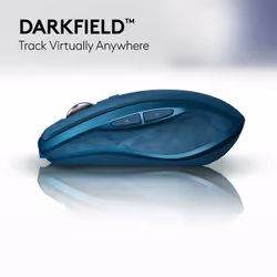 Logitech MX Anywhere 2S Wireless Mobile mouse Office Right-hand RF Wireless + Bluetooth 4000 DPI