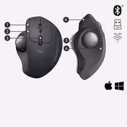Logitech MX Ergo - Additional view 6