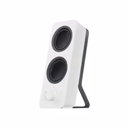 Logitech Z207 Bluetooth Computer Speakers, 2.0 channels, Wired & Wireless, 5 W, White