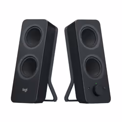 Logitech Z207 Bluetooth Computer Speakers - Additional view 4