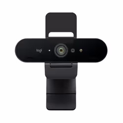 Logitech BRIO 4K STREAM EDITION, 4096 x 2160 pixels, Full HD, 90 fps, 1280x720@30fps, 1280x720@60fps, 1920x1080@30fps, 1920x1 ...
