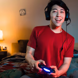 ASTRO Gaming A10 Headset for PS4 - Additional view 4