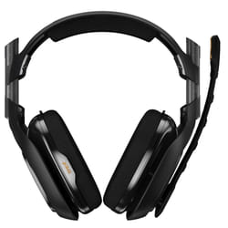 ASTRO Gaming A40TR Headset for PC Wired Head-band Black