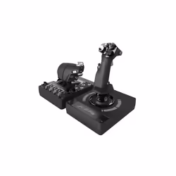 Logitech G G X56 HOTAS RGB Throttle and Stick Simulation Controller - Additional view 4