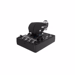 Logitech G G X56 HOTAS RGB Throttle and Stick Simulation Controller - Additional view 5