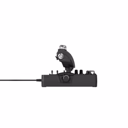 Logitech G G X56 HOTAS RGB Throttle and Stick Simulation Controller - Additional view 8