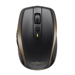 Logitech MX Anywhere 2 Wireless Mobile mouse Office Right-hand RF Wireless + Bluetooth Laser 1000 DPI