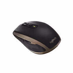 Logitech MX Anywhere 2 Wireless Mobile mouse Office Right-hand RF Wireless + Bluetooth Laser 1000 DPI