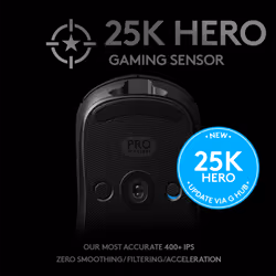 Logitech G PRO Wireless - Additional view 8