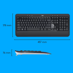 Logitech MK540 Advanced - Additional view 7