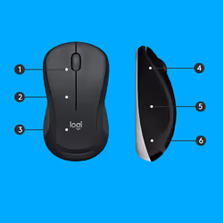 Logitech MK540 Advanced - Additional view 8