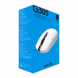 Logitech G G305 LIGHTSPEED Wireless Gaming Mouse - Additional view 7