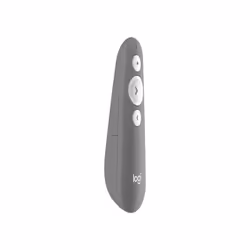 Logitech 910-005387, Bluetooth/RF, USB, 20 m, Grey