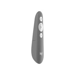 Logitech 910-005387 wireless presenter Bluetooth/RF Grey