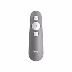 Logitech 910-005387 wireless presenter Bluetooth/RF Grey