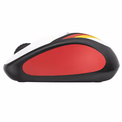 Logitech M238 Fan Collection - Wireless mouse Office Ambidextrous RF Wireless Optical 1000 DPI