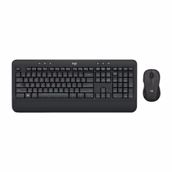 Logitech MK545 ADVANCED Wireless Keyboard and Mouse Combo
