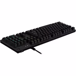 Logitech G G512 Carbon RGB Mechanical Gaming Keyboard, GX Blue (Clicky) - Additional view 3