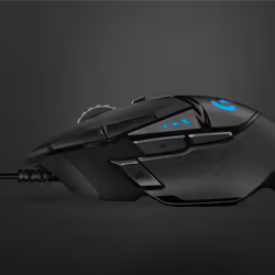 Logitech G G502 HERO High Performance Gaming Mouse - Additional view 5