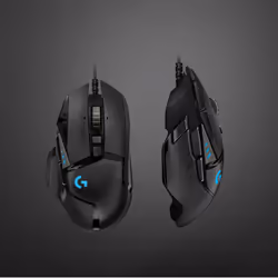 Logitech G G502 HERO High Performance Gaming Mouse - Additional view 6