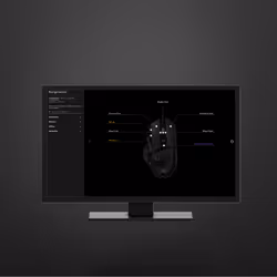 Logitech G G502 HERO High Performance Gaming Mouse - Additional view 8