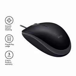 Logitech M110 Silent - Additional view 6
