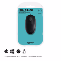 Logitech M110 Silent - Additional view 7