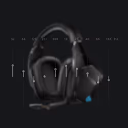 Logitech G G935 Gaming Headset - Additional view 6