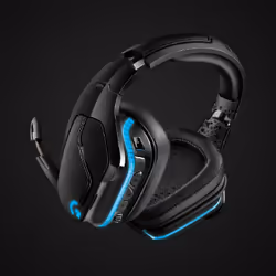 Logitech G G935 Gaming Headset - Additional view 7