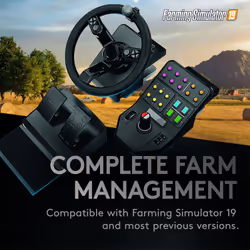 Logitech G G Heavy Equipment Bundle (Farm Sim Controller) - Additional view 6