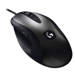 Logitech G G MX518 Gaming mouse Right-hand USB Type-A 16000 DPI