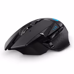 Logitech G G502 LIGHTSPEED Wireless Gaming Mouse - Additional view 5