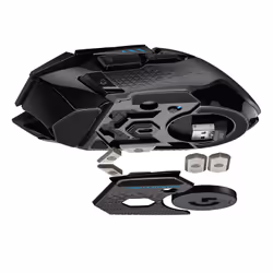Logitech G G502 LIGHTSPEED Wireless Gaming Mouse - Additional view 7