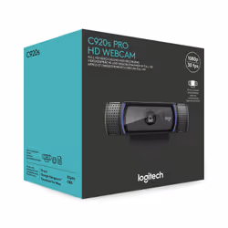 Logitech C920 Pro HD Webcam - Additional view 7