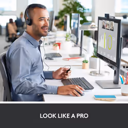 Logitech C920 Pro HD Webcam - Additional view 8