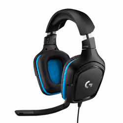 Logitech G G432 Gaming Headset - Additional view 5