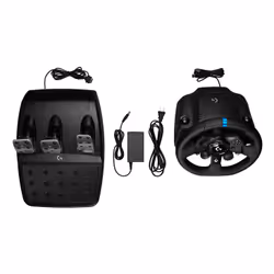Logitech G G923 Racing Wheel and Pedals for PS5, PS4 and PC - Additional view 7