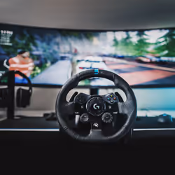 Logitech G G923 Racing Wheel and Pedals for Xbox X|S, Xbox One and PC - Additional view 8