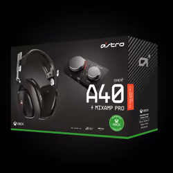 ASTRO Gaming A40 TR Headset + MixAmp Pro TR for Xbox One & PC - Additional view 8