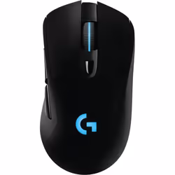 Logitech G G703 LIGHTSPEED Wireless Gaming Mouse with HERO 25K Sensor - Additional view 8