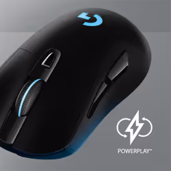 Logitech G G703 LIGHTSPEED Wireless Gaming Mouse with HERO 25K Sensor - Additional view 4
