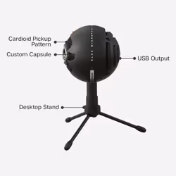 Blue Microphones Blue Snowball iCE USB Mic - Additional view 6