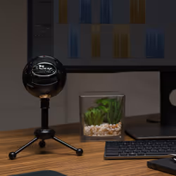 Blue Microphones Blue Snowball USB Microphone