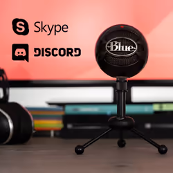 Blue Microphones Blue Snowball USB Microphone - Additional view 4